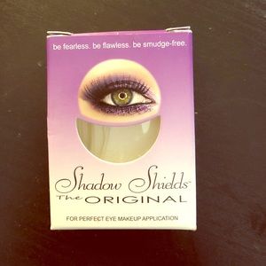 Eye shadow shields